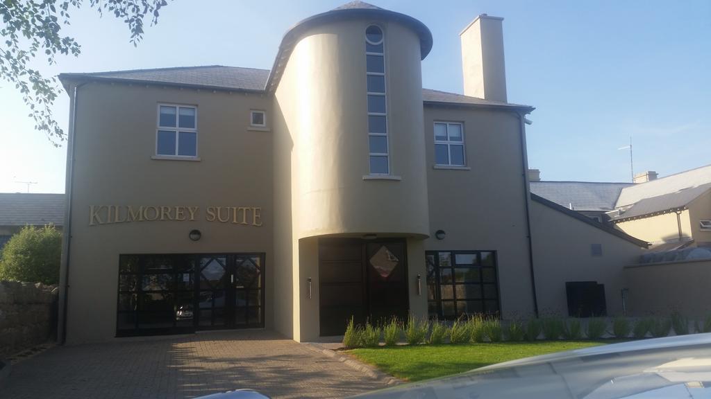 Kilmorey Arms Hotel Kilkeel Exterior foto