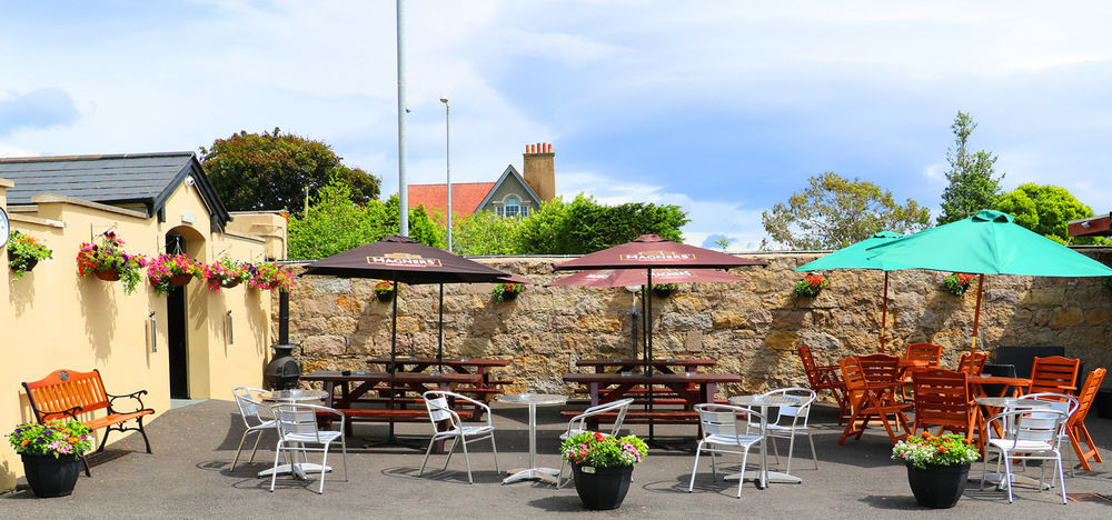 Kilmorey Arms Hotel Kilkeel Exterior foto